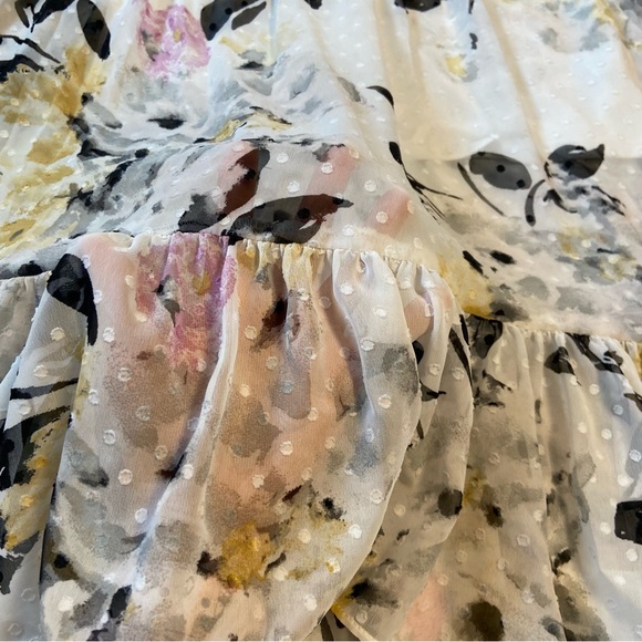 Pastourelle by Pippa & Julie girls dress size 7 - Picture 3 of 16